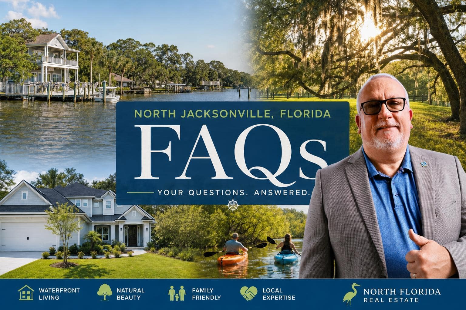 Iwhat zip code is north jacksonville — 32226 zip code map showing St. Johns River communities