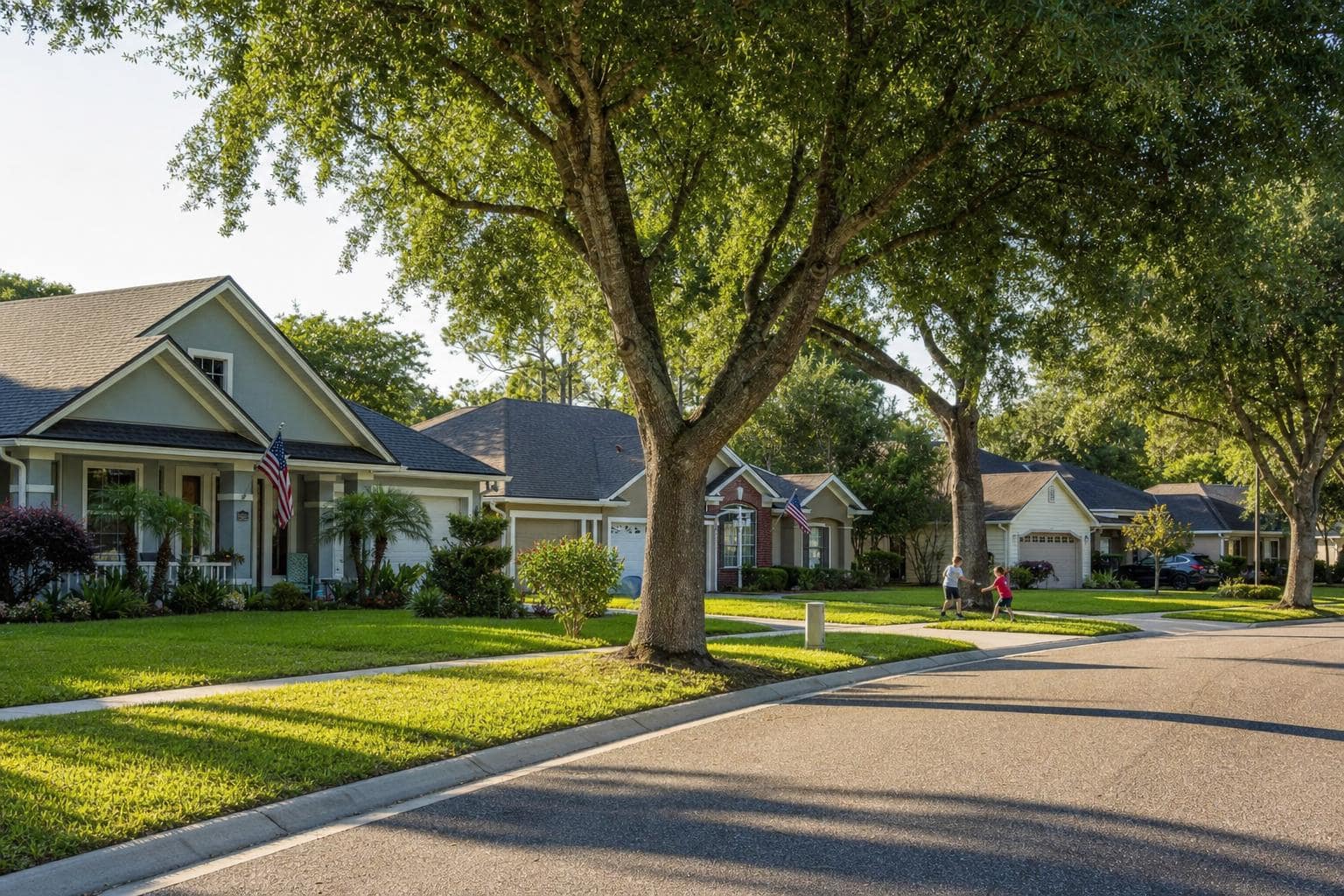 Is Oceanway Jacksonville a good neighborhood