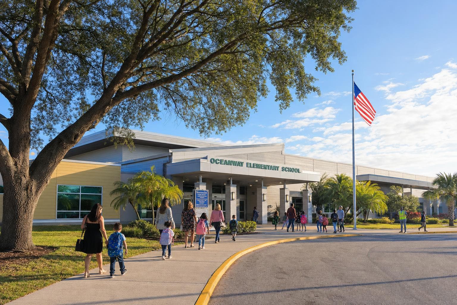 schools in North Jacksonville 32226