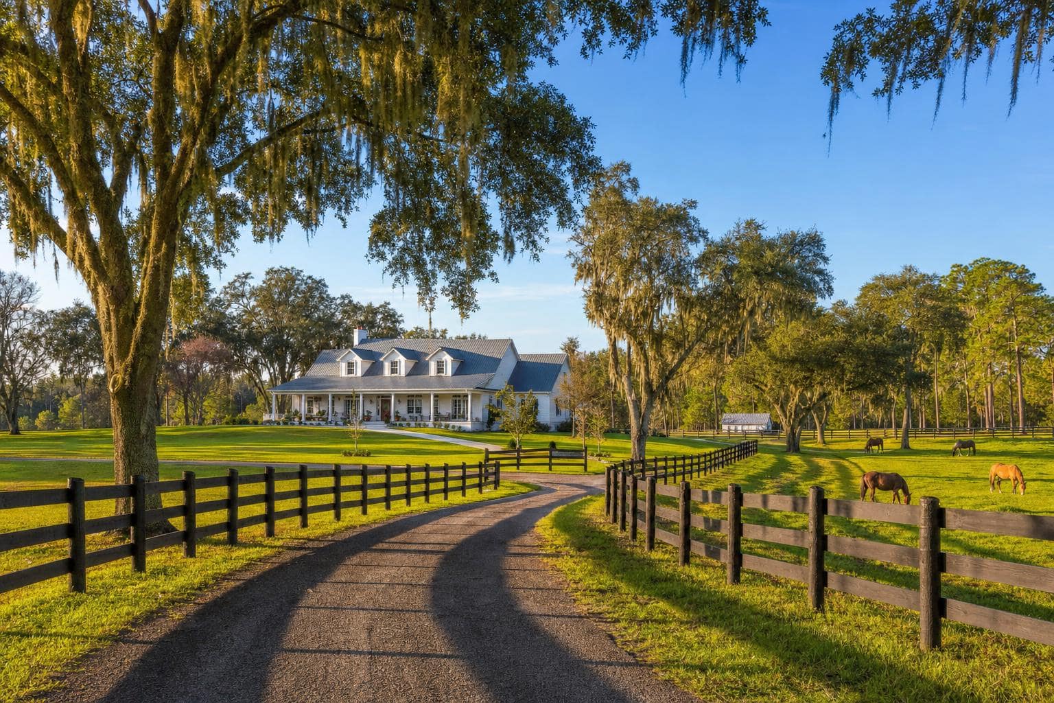 rural properties in Jacksonville FL